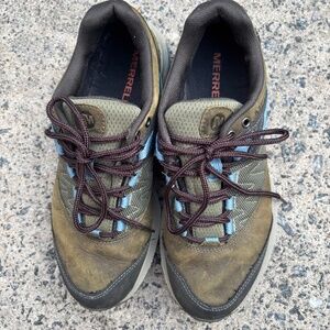 Merrell Waterproof Zion Hiking Shoe